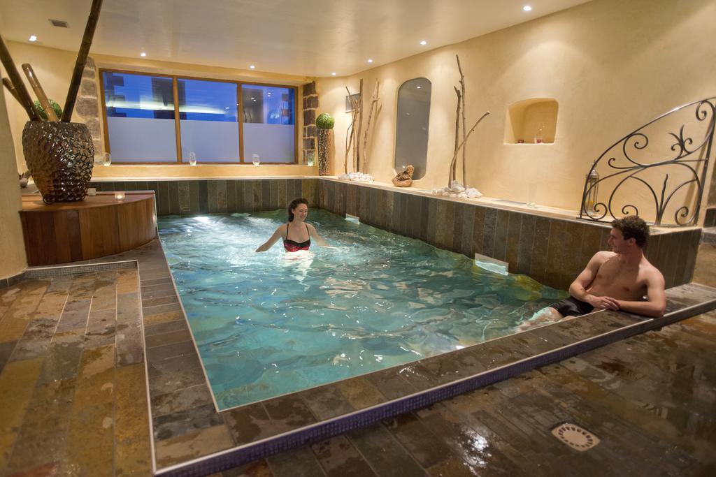 Ossès Hotel Spa Mendi Alde מראה חיצוני תמונה