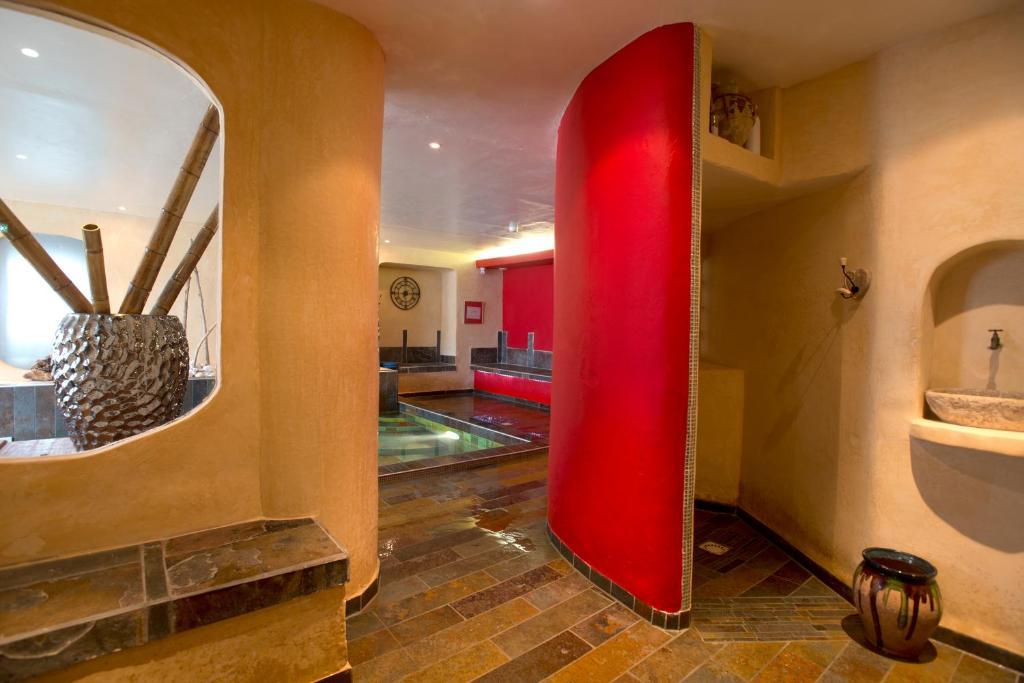 Ossès Hotel Spa Mendi Alde מראה חיצוני תמונה