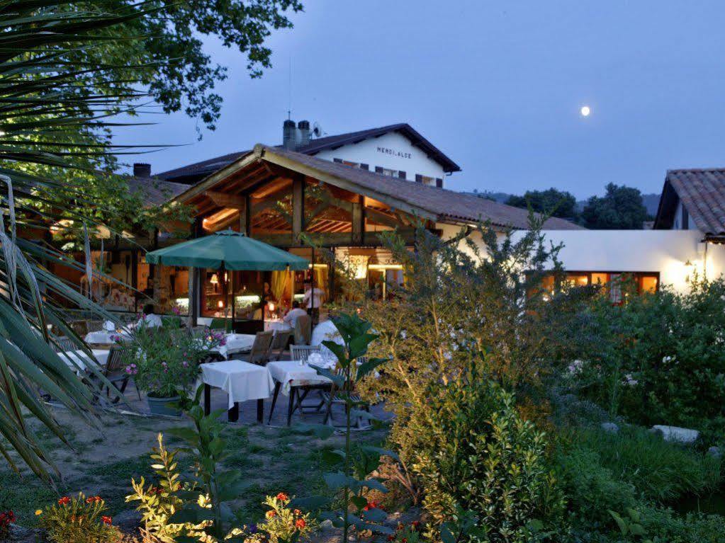 Ossès Hotel Spa Mendi Alde מראה חיצוני תמונה