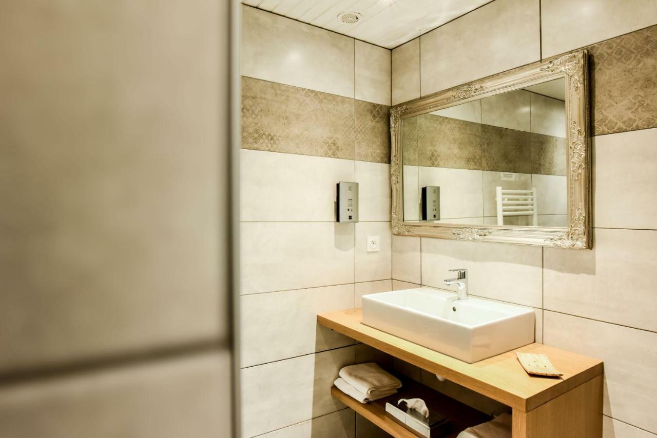 Ossès Hotel Spa Mendi Alde מראה חיצוני תמונה