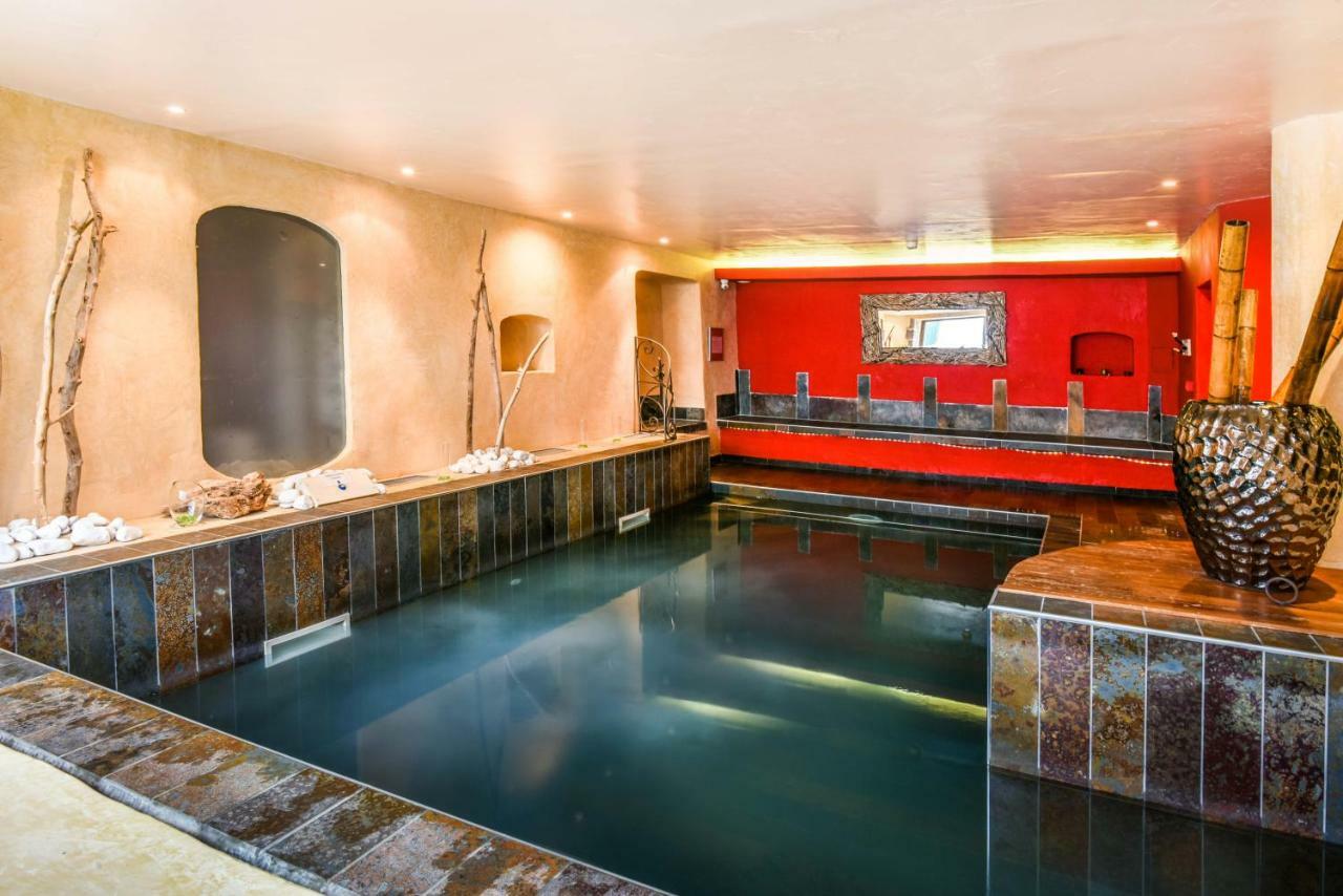 Ossès Hotel Spa Mendi Alde מראה חיצוני תמונה